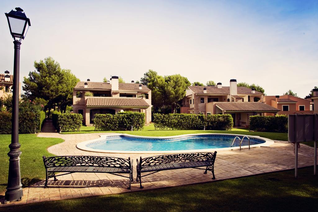 Apartment Bonmont Bonmont Terres Noves Dış mekan fotoğraf
