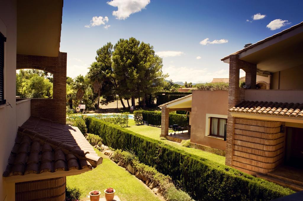 Apartment Bonmont Bonmont Terres Noves Oda fotoğraf