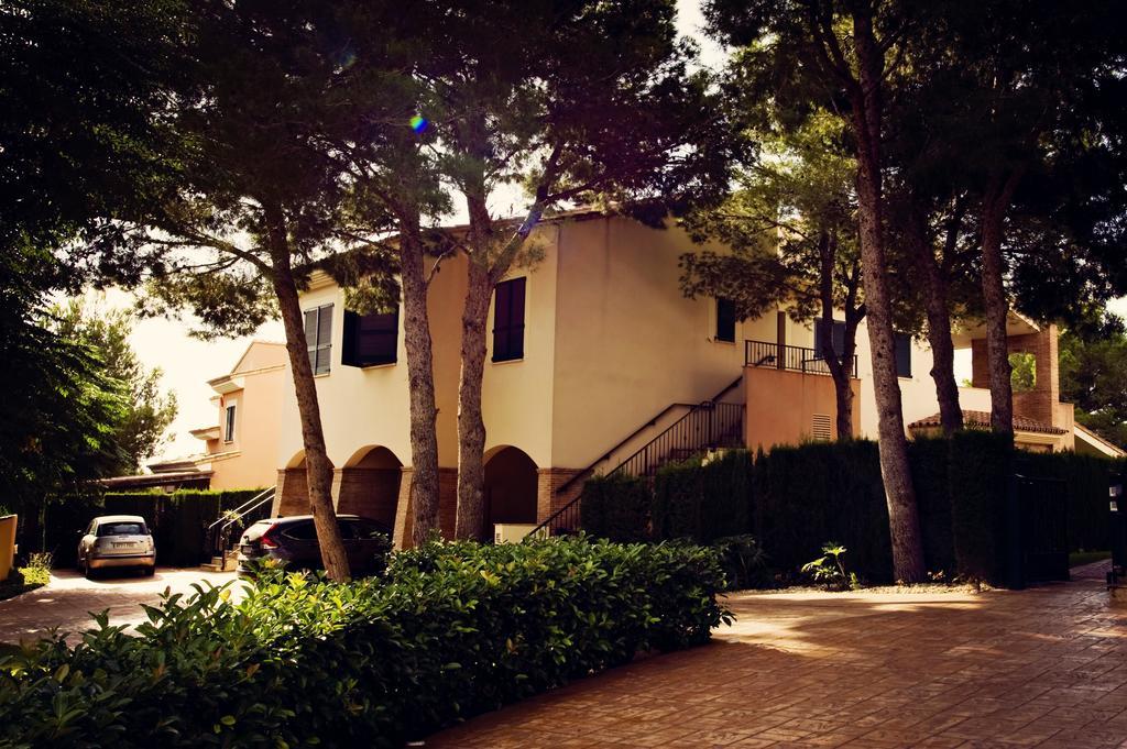 Apartment Bonmont Bonmont Terres Noves Dış mekan fotoğraf